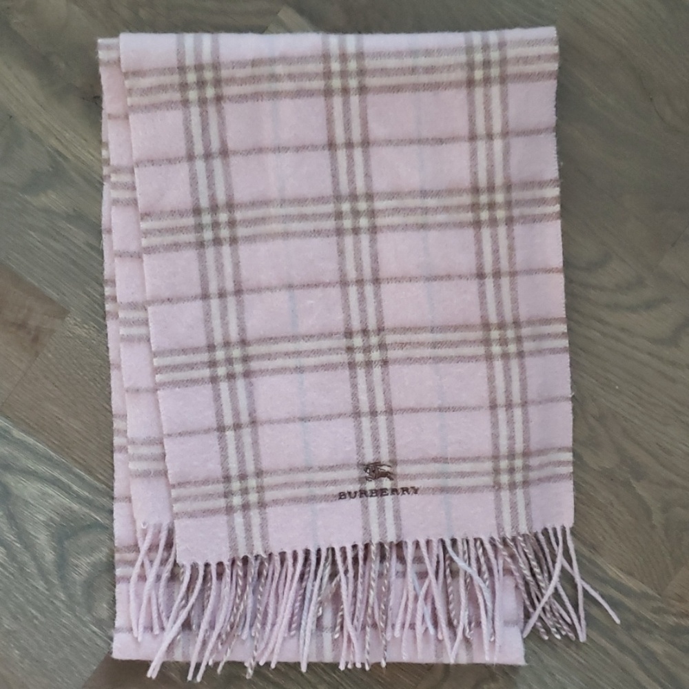 Burberry Scarf PINK